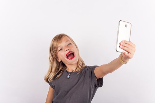 Egozentrismus bei Kindern