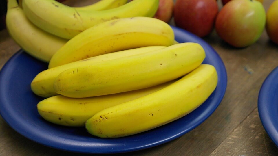 Die Banane liefert sehr viele wichtige Nährstoffe. 4 leckere Rezepte für dein Kind.