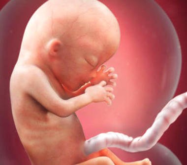 Was passiert mit deinem Körper in der 13. Schwangerschaftswoche