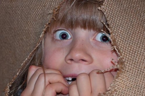 Ängste von 6-Jährigen