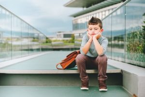 Wenn Kinder nicht spielen
