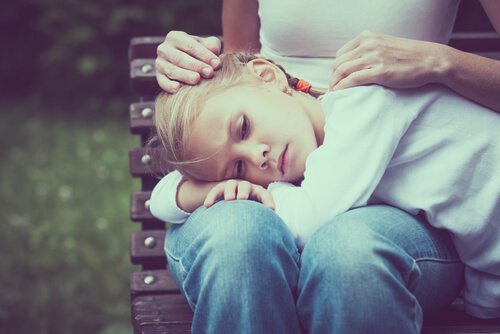 Depressionen bei Kindern können viele Ursachen haben