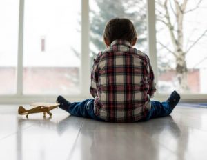 Enkopresis (Einkoten) bei Kindern