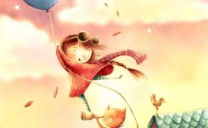 Was ist die Fantasie von Kindern?