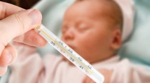 Tipps zum Fiebersenken bei Kindern
