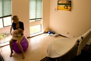 Wie du deine Figur nach einer Schwangerschaft zurückbekommst