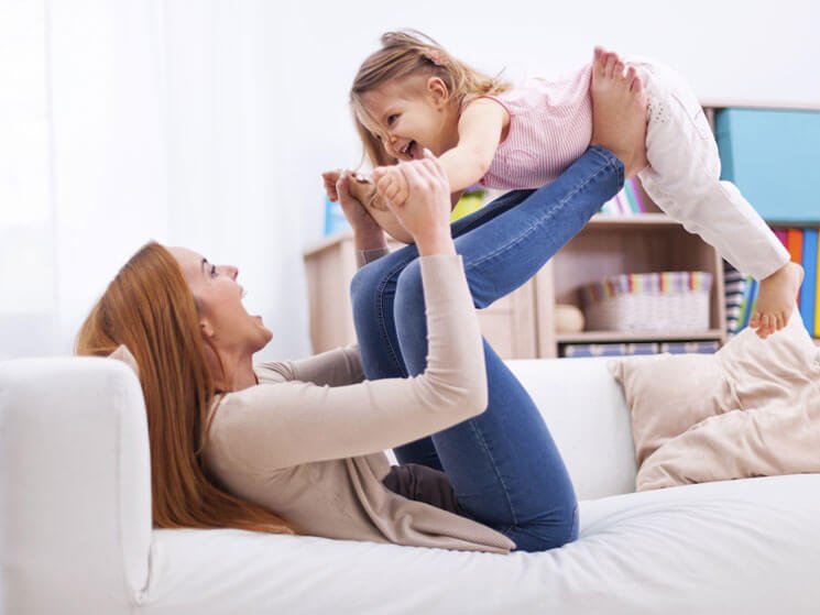 Eine Tante ist wie eine zweite Mutter