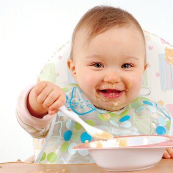 Rezepte für Babybrei