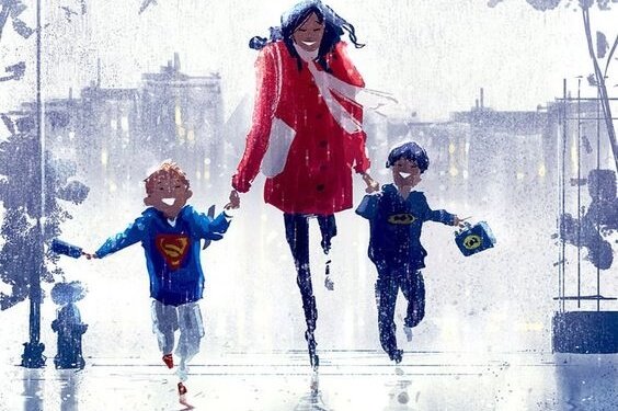 Liebe zu deinem Kind