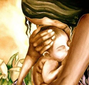 Muttersein: Die Liebe meines Lebens nennt mich Mama