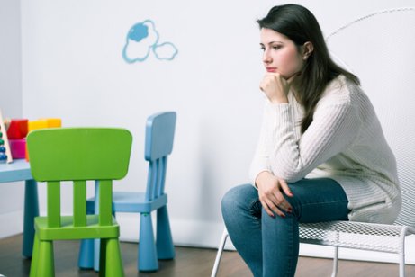 postnatale Depressionen