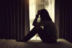 Eine postnatale Depression überwinden
