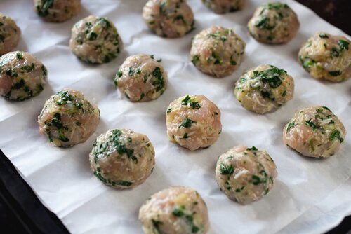 Rezepte mit Spinat können variiert werden