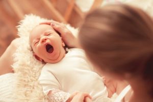Schnarchen bei Kindern führt zu Schlafmangel