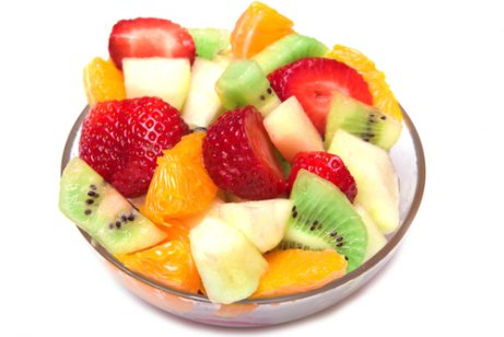 Snacks für Schwangere liefern wichtige Vitamine
