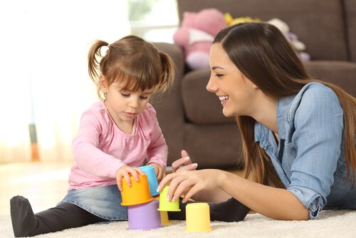 Spielzeug mit Lerneffekt