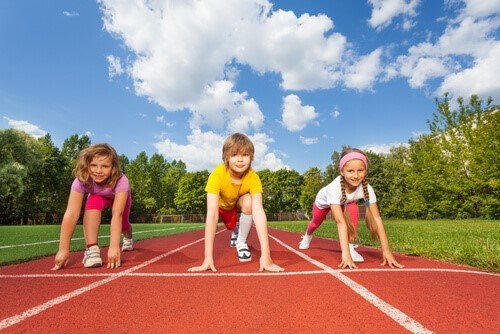 Sport für Kinder