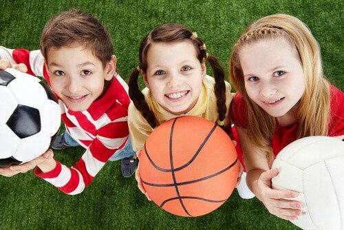 Sport für Kinder