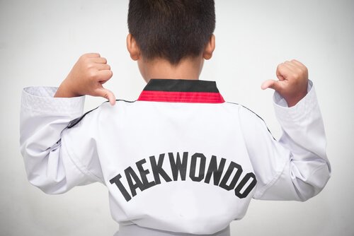 Die Vorteile von Taekwondo für Kinder!