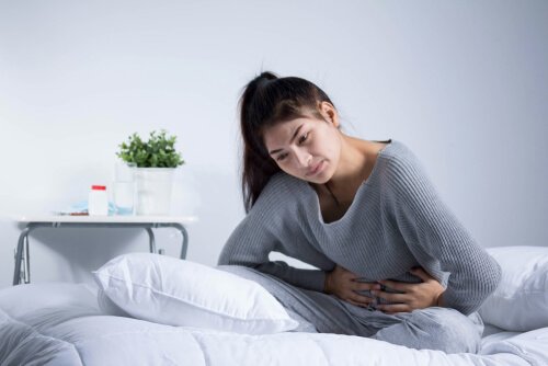 unregelmäßige Menstruation nach der Geburt