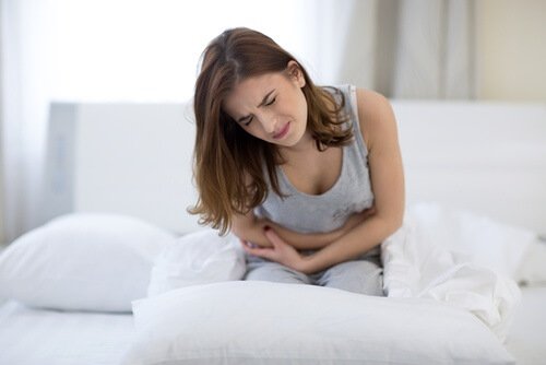 unregelmäßige Menstruation nach der Geburt