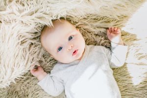 Wenn dein Baby sich an der Muttermilch verschluckt