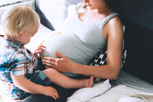 Die zweite Schwangerschaft: Welche Unterschiede gibt es?