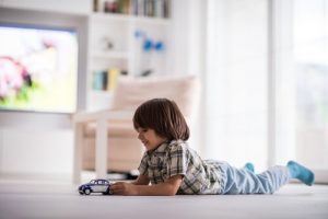Kinder alleine zu Hause: Ab welchem Alter?