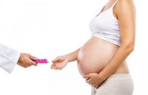 Baby im Bauch Medikamente