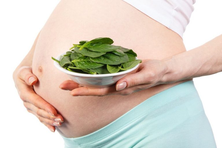 6 Eisenhaltige Lebensmittel für Schwangere