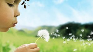 5 einfache Entspannungsübungen für Kinder
