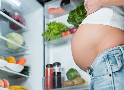 Hunger in der Schwangerschaft vermeiden: So klappt's!