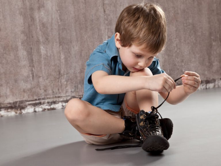 Kinderschuhe