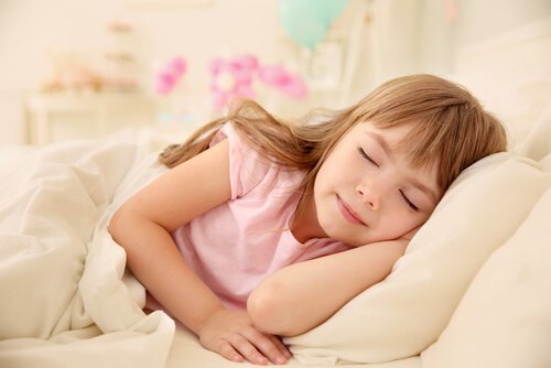 Mittagsschlaf für Kinder