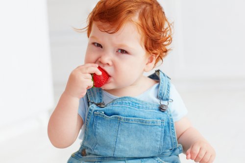 Die häufigsten Nahrungsmittelallergien bei Kindern