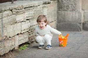 Benehmen sich Kinder vor ihren Eltern schlechter?