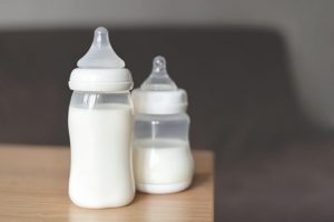 Aufbewahren von Muttermilch: einige Tipps