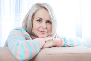 Symptome der Menopause