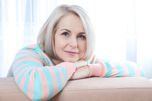 Symptome der Menopause