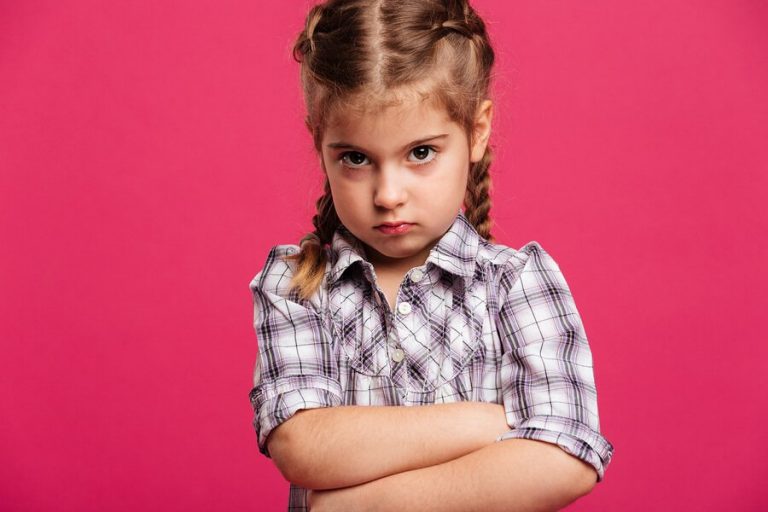 Mit einem wütenden Kind sprechen - Tipps & Tricks