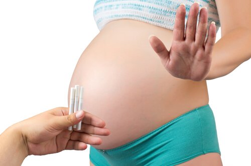 Vorzüge und Opfer der Schwangerschaft