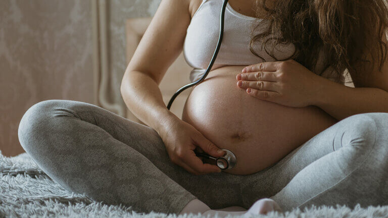 Wann ist der richtige Zeitpunkt für die Entbindung im Krankenhaus?