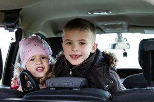 Reisen mit Kindern: Wortspiele!