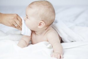 7 Tipps, um eine Baby-Grippe zu verhindern!
