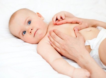 Baby Schluckauf