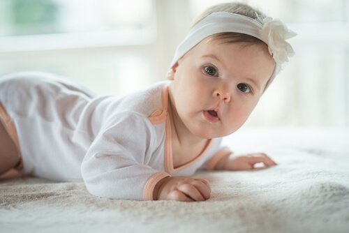 Baby Schluckauf