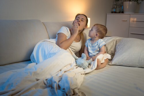 Was tun bei schlechter Schlafroutine deines Babys?