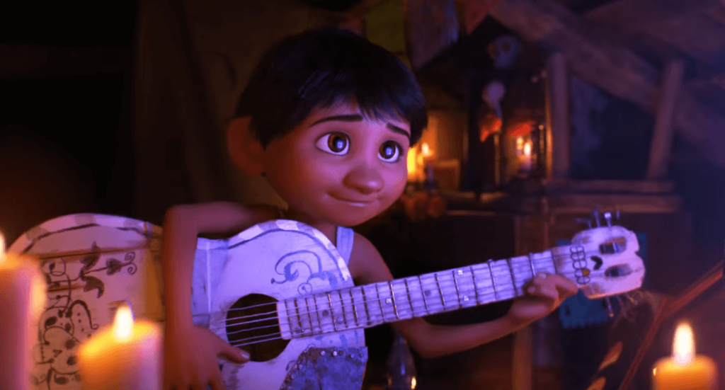 Coco - Lebendiger als das Leben! Ein Film für die ganze Familie