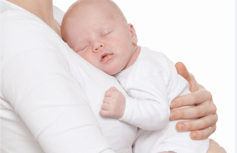 Was ist die Cranio-Sacral-Therapie für Babys?