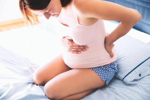 Dyspnoe während der Schwangerschaft